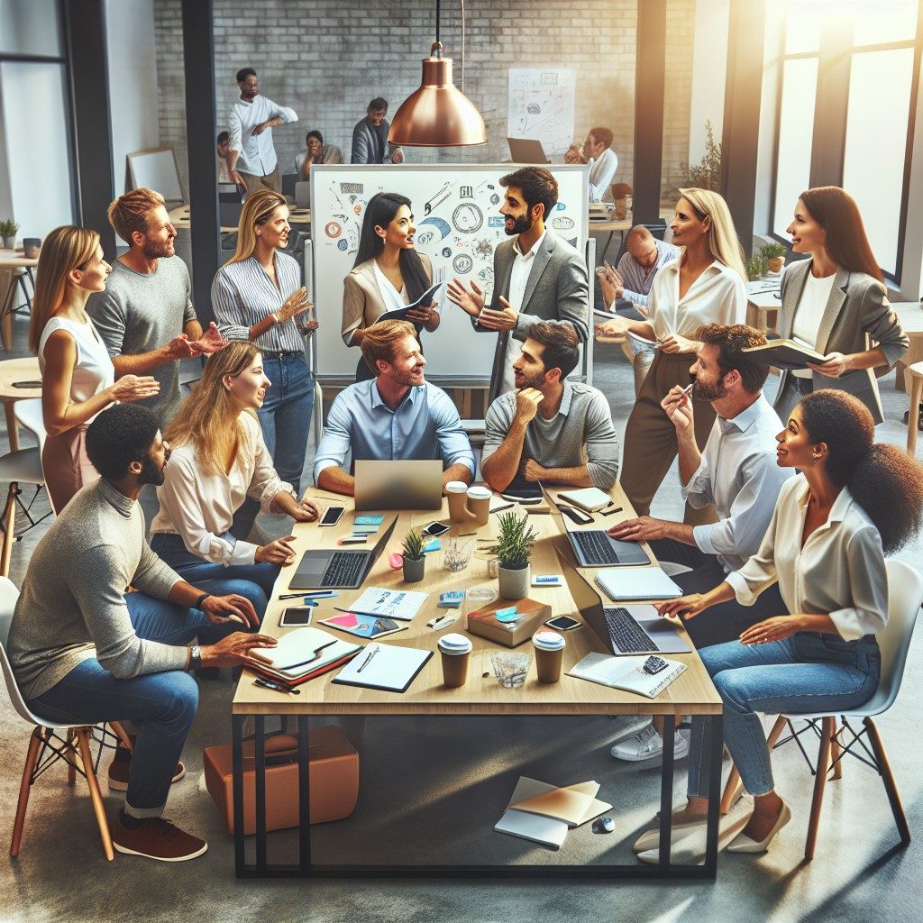 colaborare antreprenori