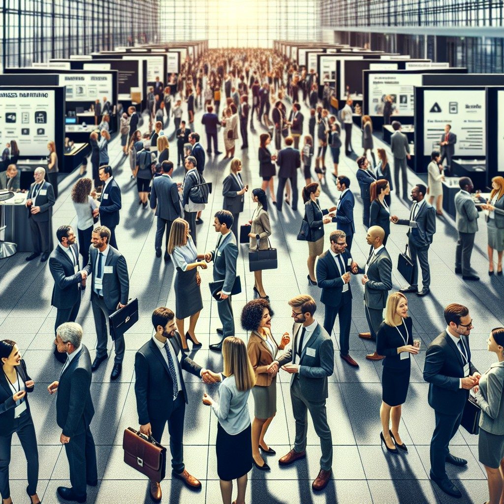 networking afaceri