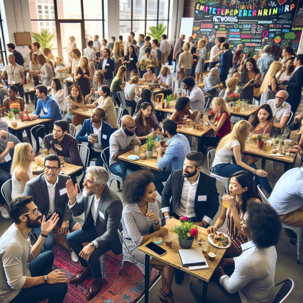 networking local