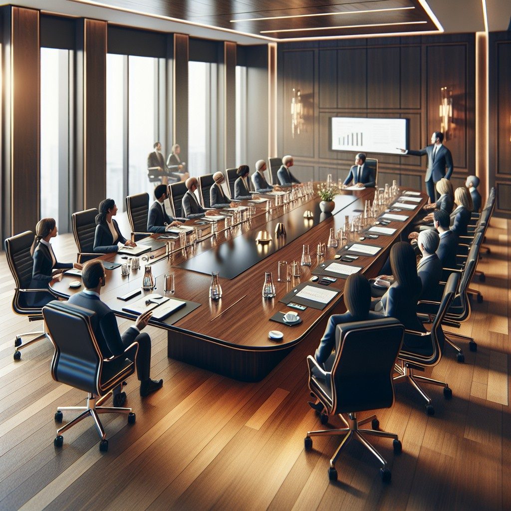 Beneficii ale participării la întâlniri de business autoritate