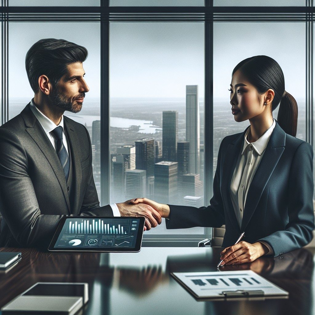 Ghid pentru dezvoltarea relațiilor comerciale pe termen lung