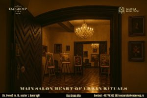 Tradiții de Crăciun în inima interbelică: Eko Group Vila aduce la viață farmecul anilor ’30