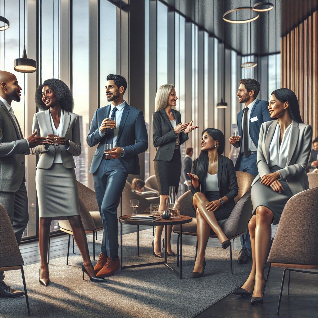 Cum folosești un club de afaceri ca să îți crești rețeaua în 2026
