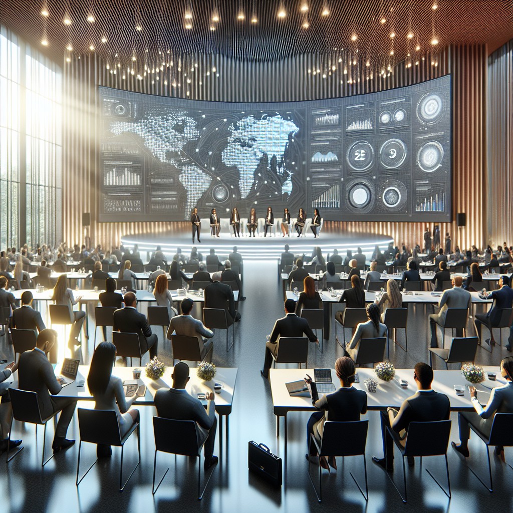 Evenimente de business la care merită să ajungi în România în 2026