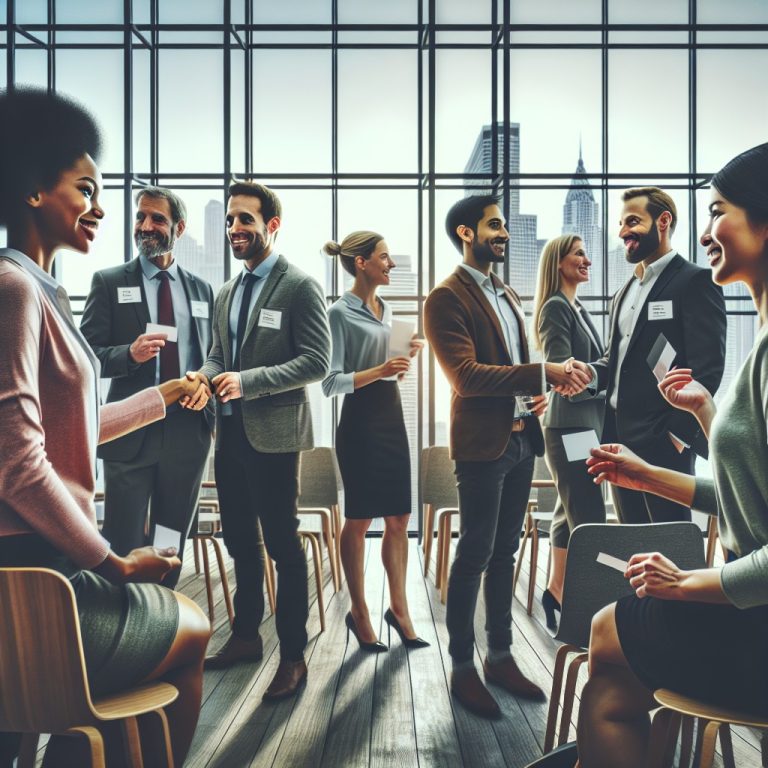 Evenimente locale de networking care aduc valoare reală membrilor